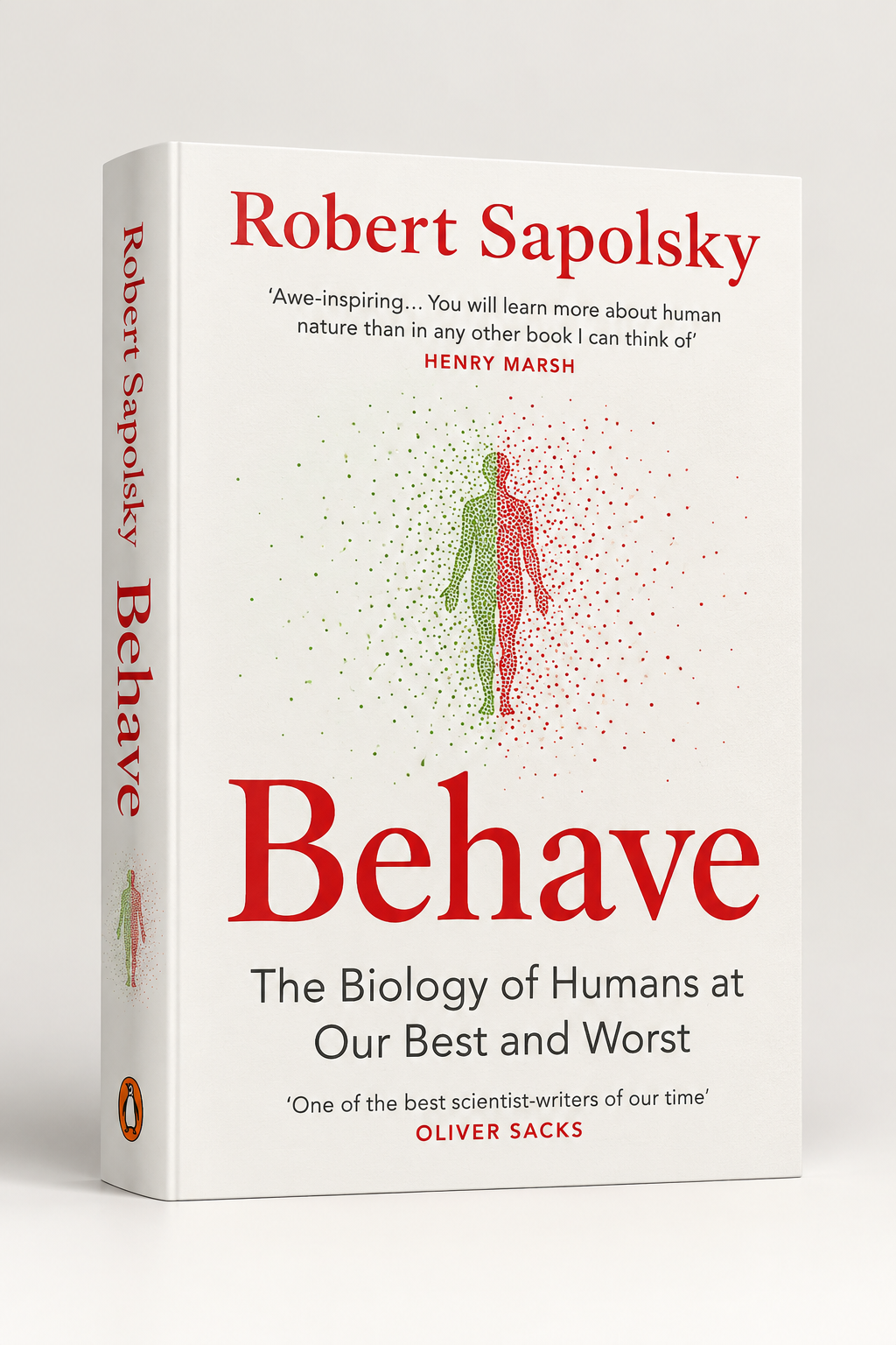 Behave — Robert Sapolsky