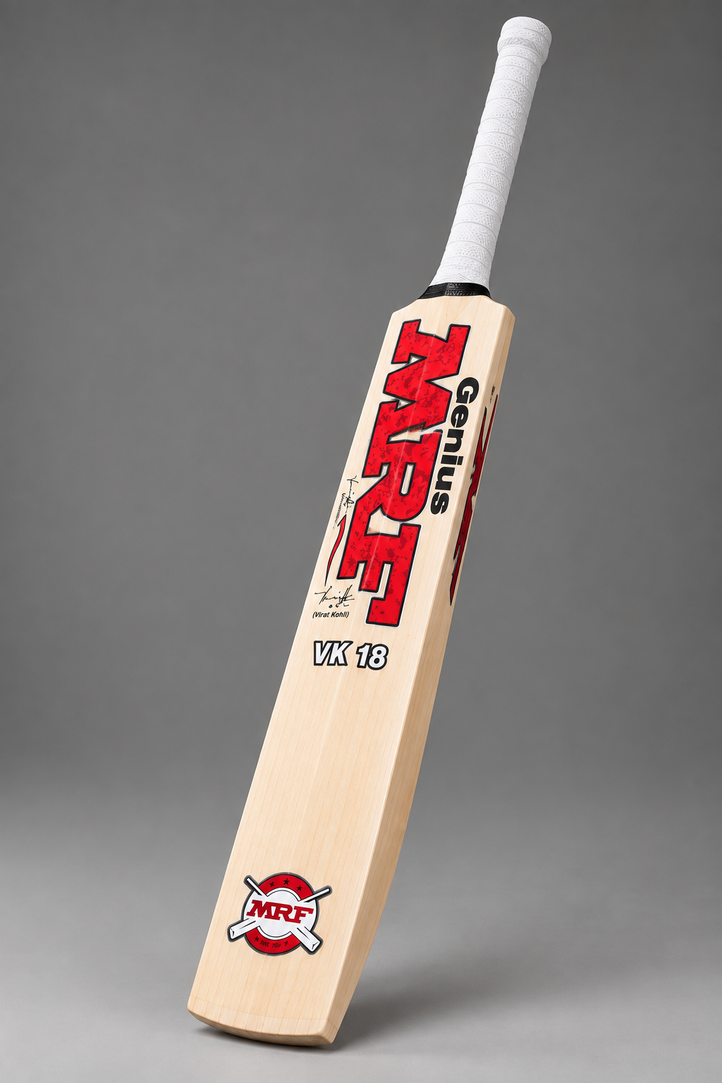 Premium Kashmiri Willow Cricket Bat | For Adults